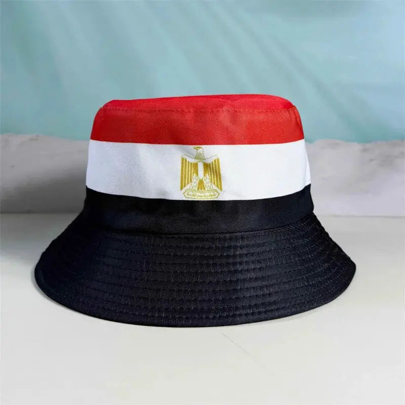 2026 Countries National Flag Bucket Hat Men Women Football Fan Party Football Cup Reversible Sun Hat Soccer Fans Fisherman Hat - ToylandEU
