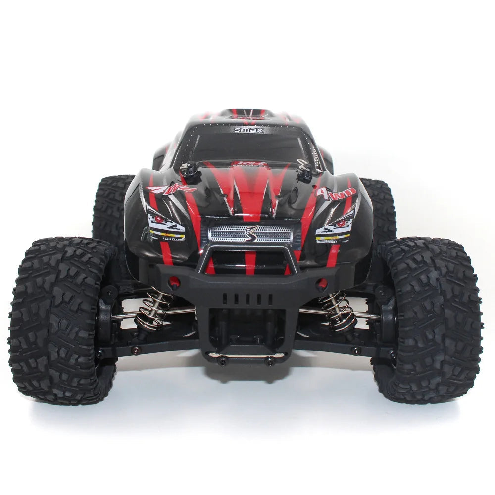 Thunder Devil 1:16 Scale Electric Remote Control Car Toy - ToylandEU