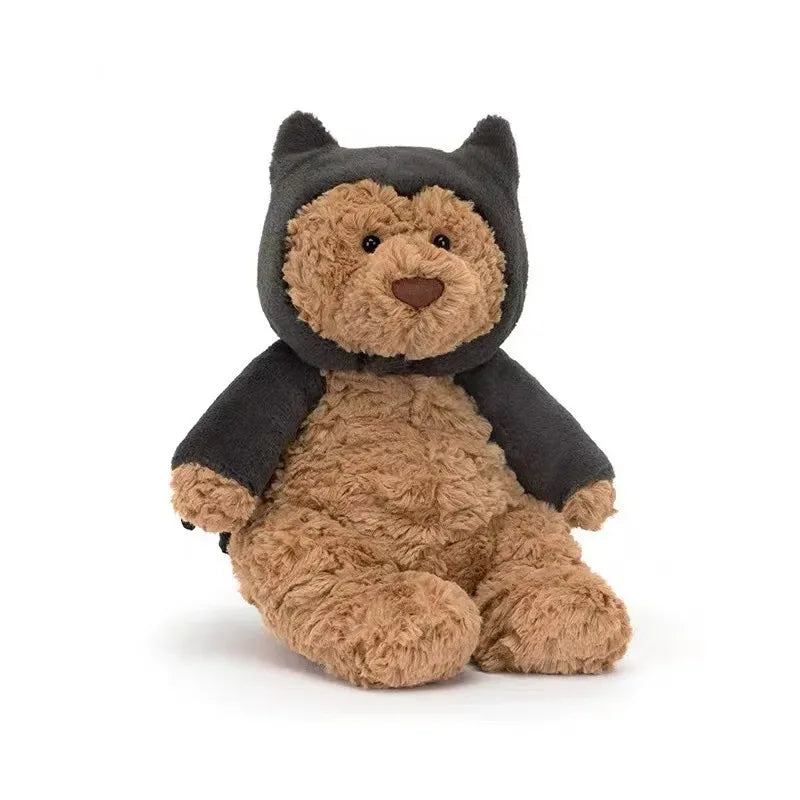 Jellycat Bartholomew Bear Plush Toy For Cozy Cuddles - ToylandEU