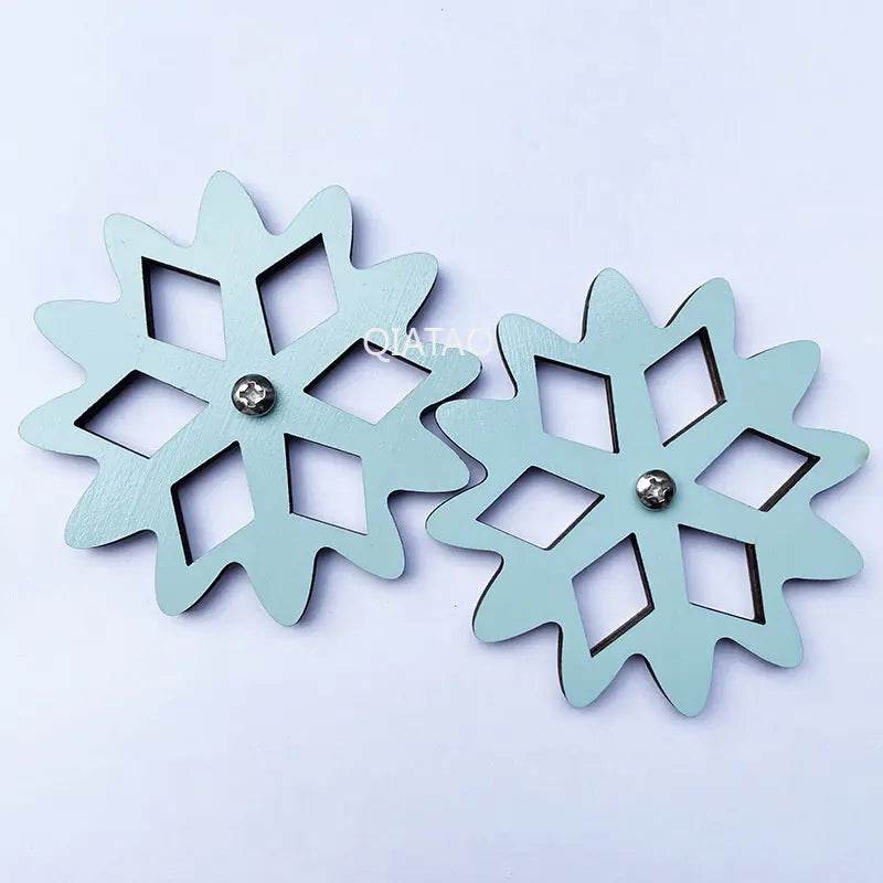 Baby DIY Montessori Activity Busy Board Parts Latch Toy Wooden Puzzle Accessories Material Early Education Toy for Children Gifts - ToylandEU