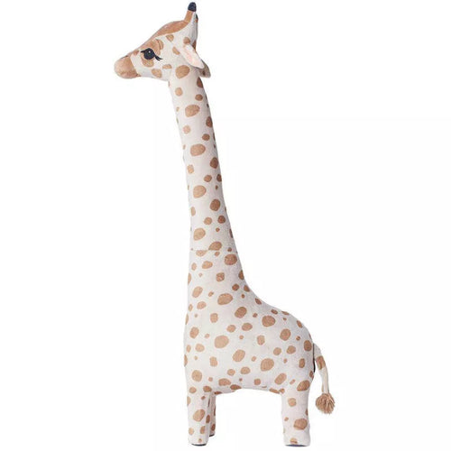 100cm Big Size Simulation Giraffe Plush Toys Soft Stuffed Animal ToylandEU.com Toyland EU