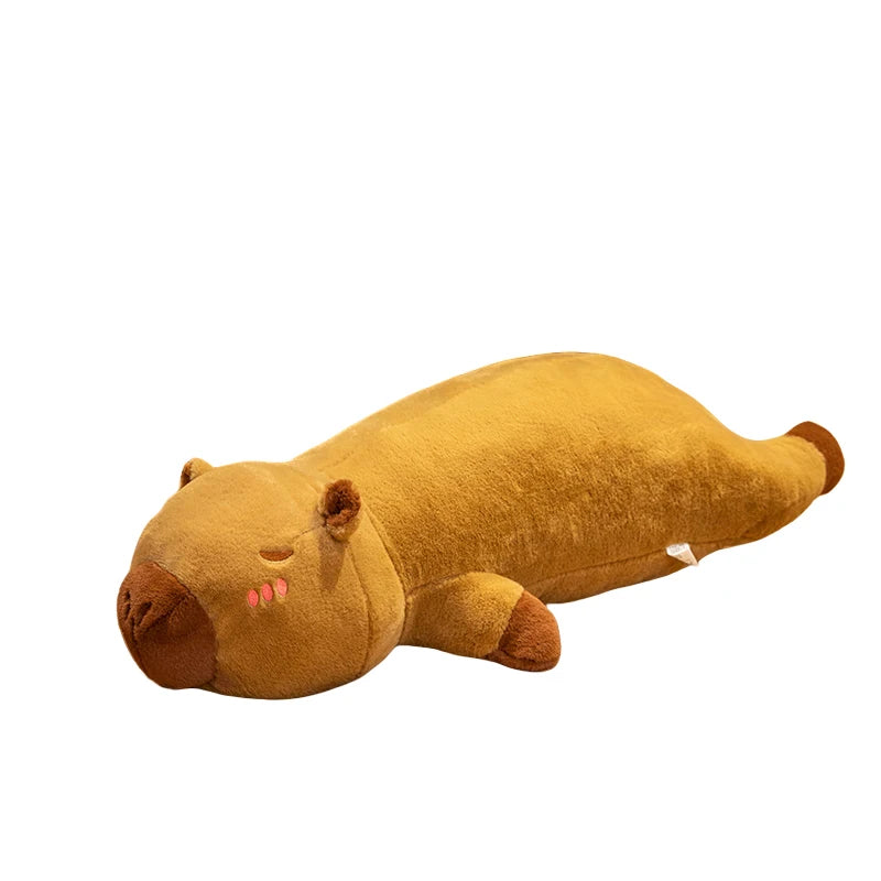 Capybara Plush Toy | Soft PP Cotton | Toylandeu™