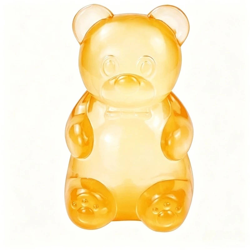 Gummy Bear Fidget Toy | Soft TPR Material | Squeeze Stress Relief Gift