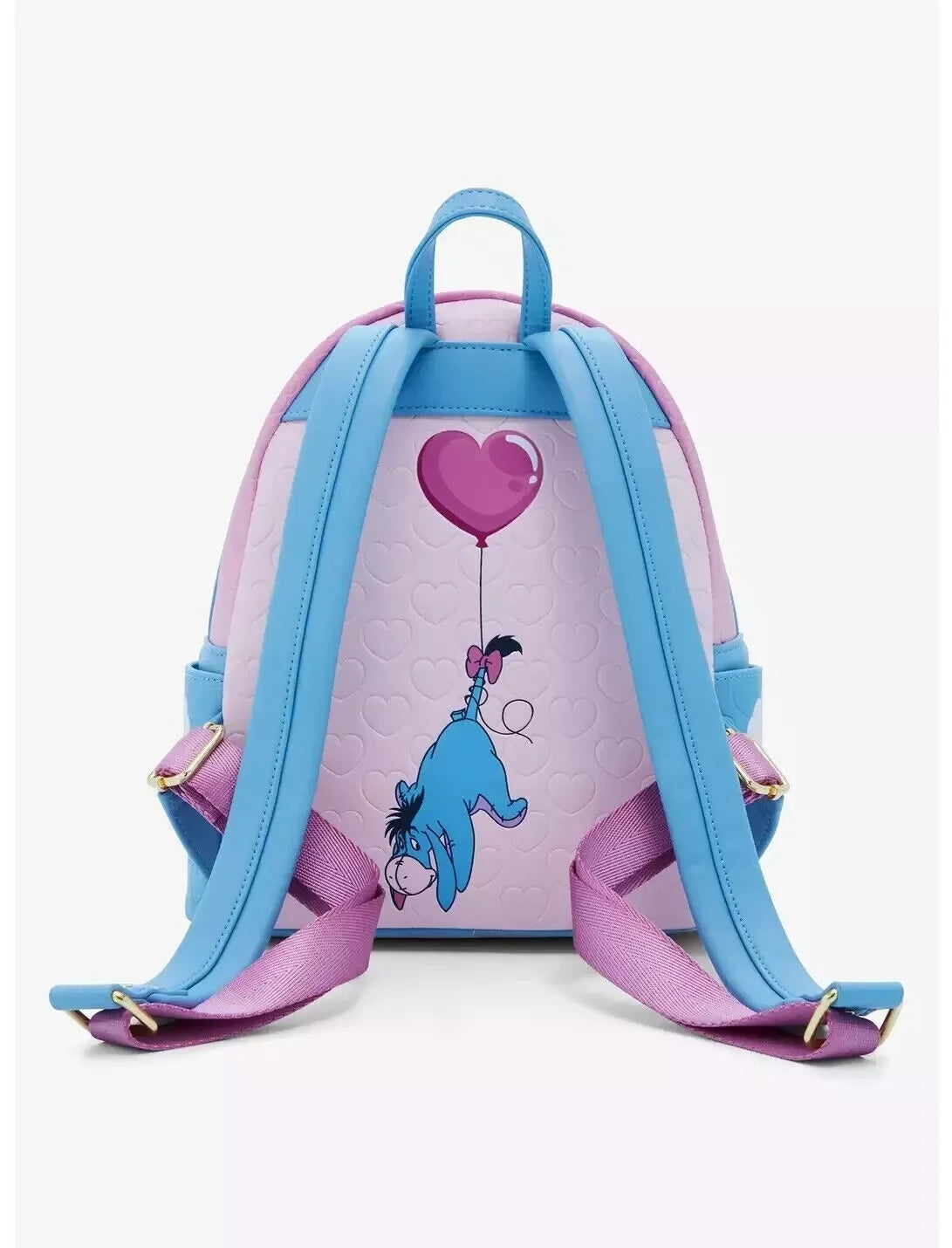 Disney Marie Floral Plush Backpack for Stylish Kids