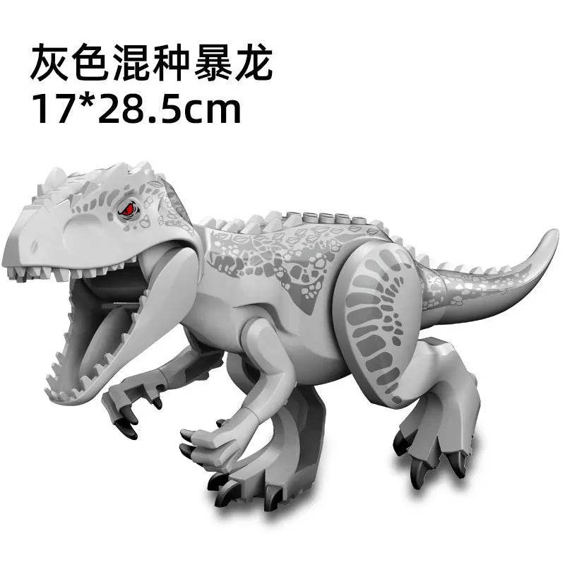 Premium Dinosaur Building Blocks Brutal Raptor For Children - ToylandEU