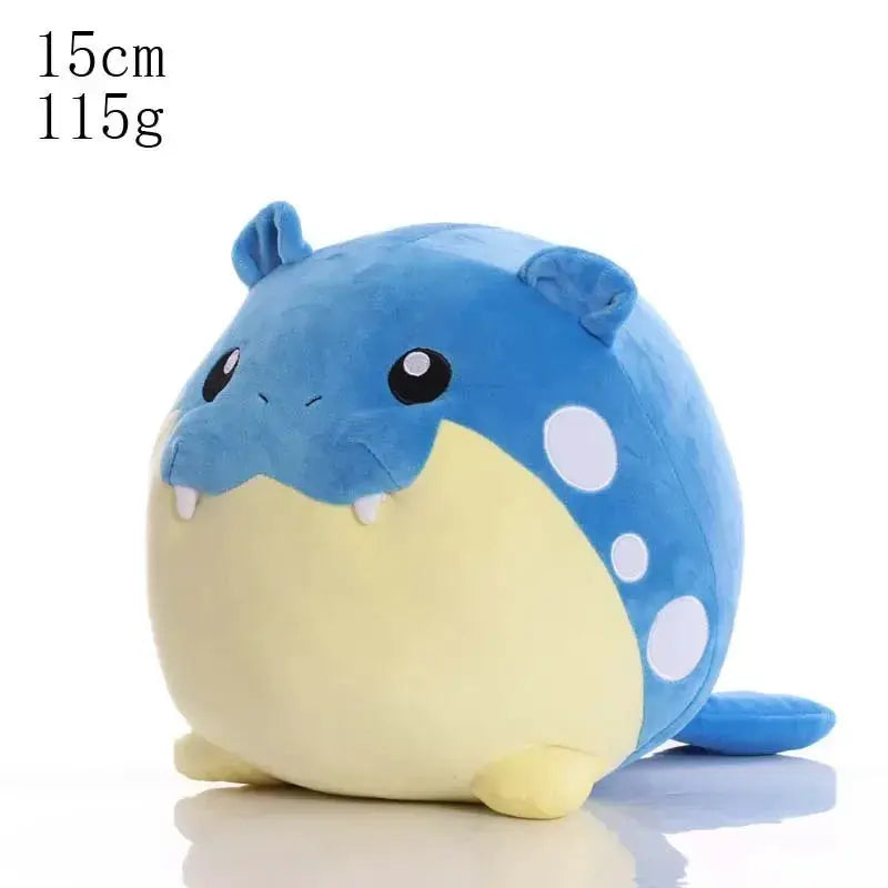 Pokemon Plush Toys, Anime Figures and Figurines Cuddling Dolls To Sleep With, Gifts For Bedrooms - CLOUDANIMESTUDIO