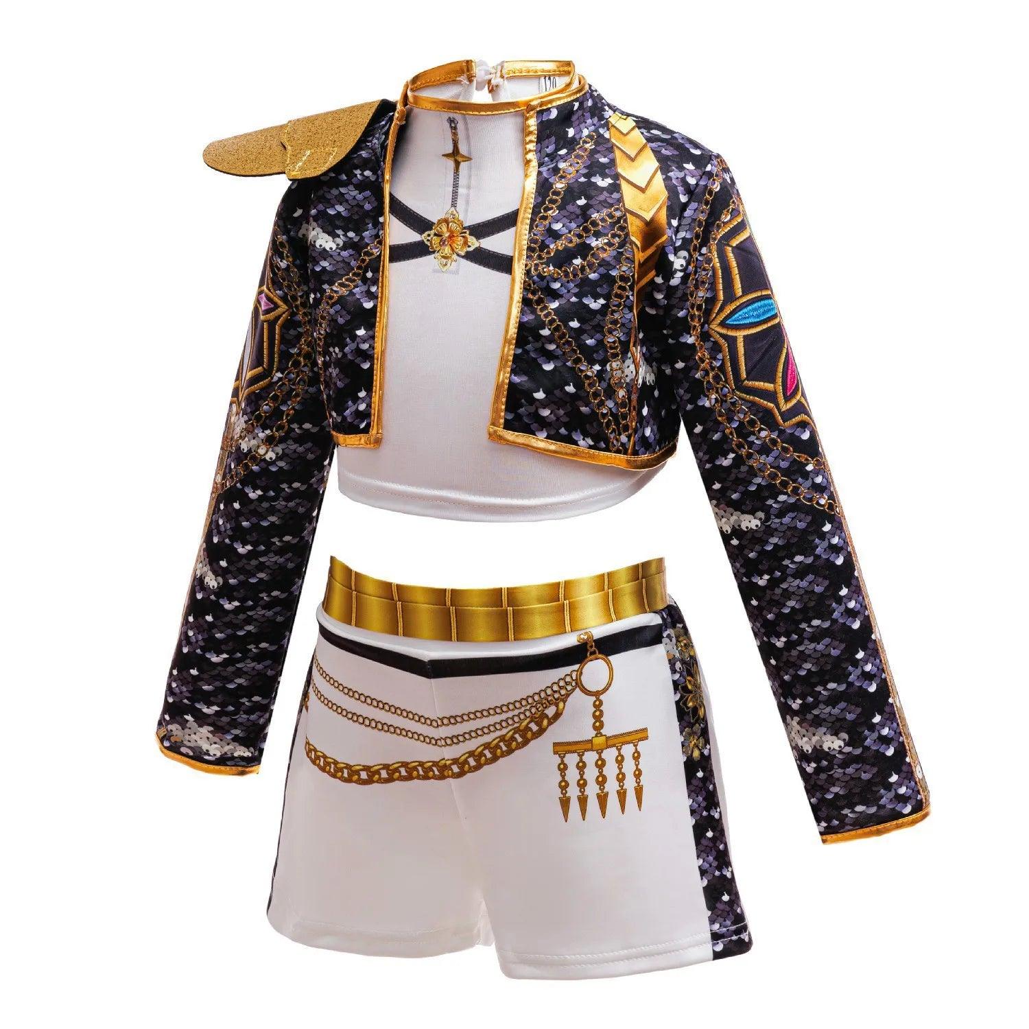 Girls Performance Costume | 3 Piece Set | Toylandeu™
