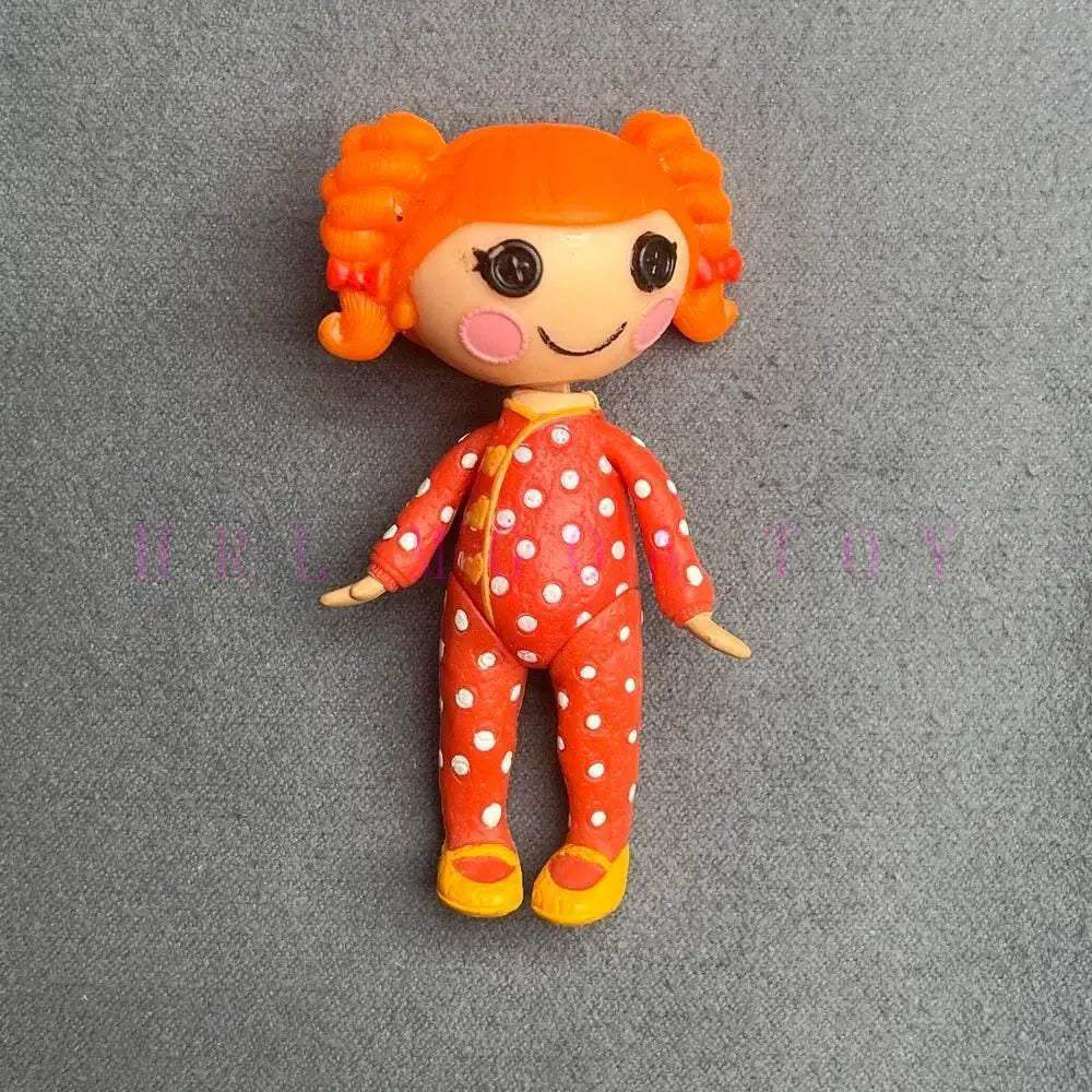 Original Lalaloopsy Dolls Multi Style 8cm PVC Girls Gift - ToylandEU
