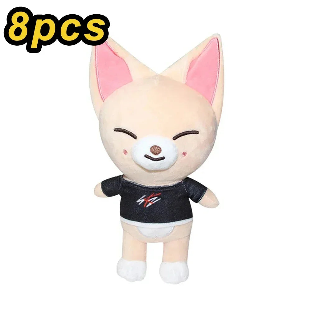 Kawaii Plush Toy SKZOO Companion Plushie for Kids Gift