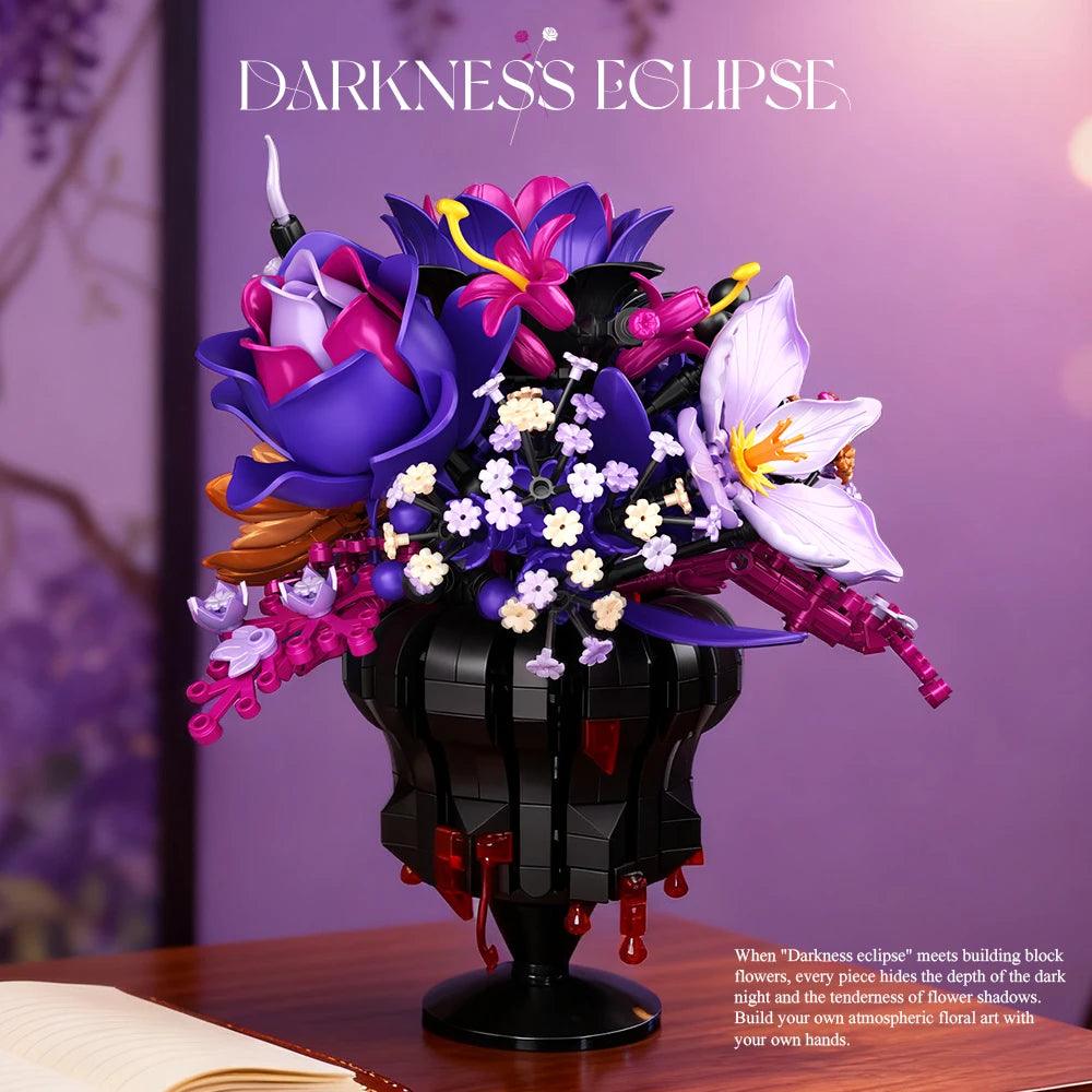 Gothic Building Blocks | 947 Piece Set | Toylandeu™