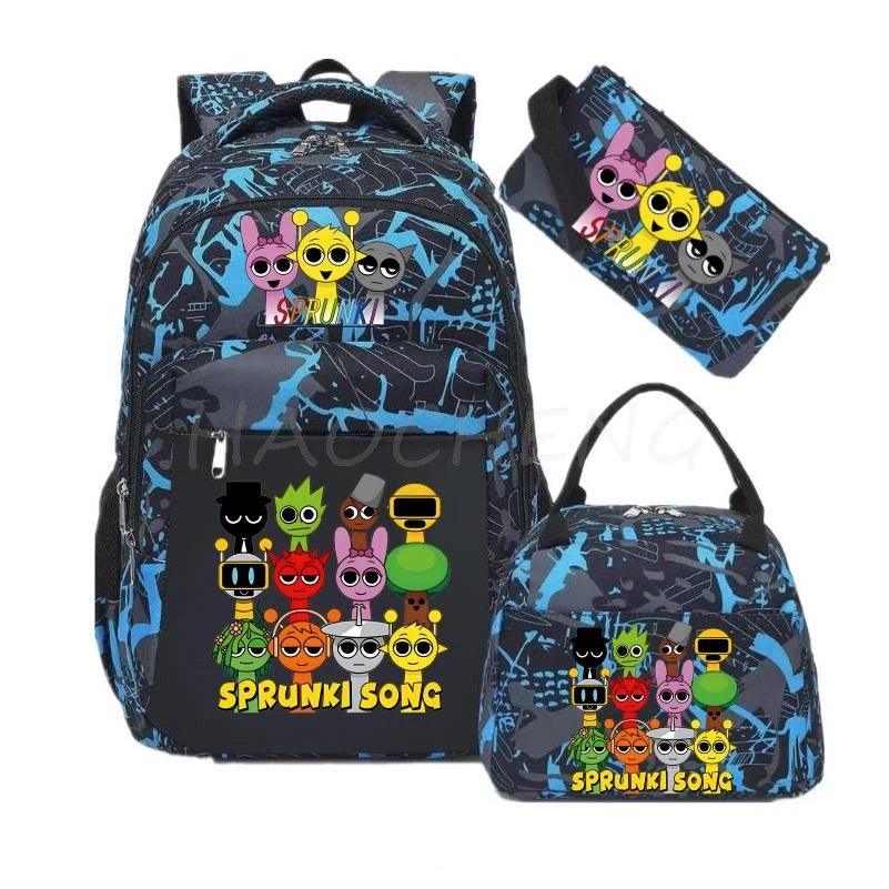Anime Backpack | Waterproof Exterior | Toylandeu™
