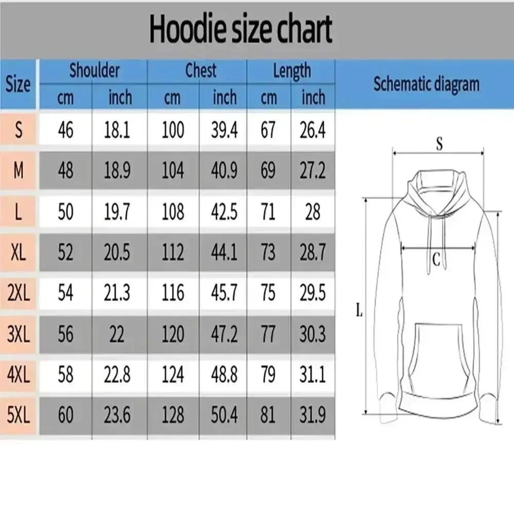 Graphic Hoodie | Dragon Ball Print | Oversized Pullover | Family Unisex Design