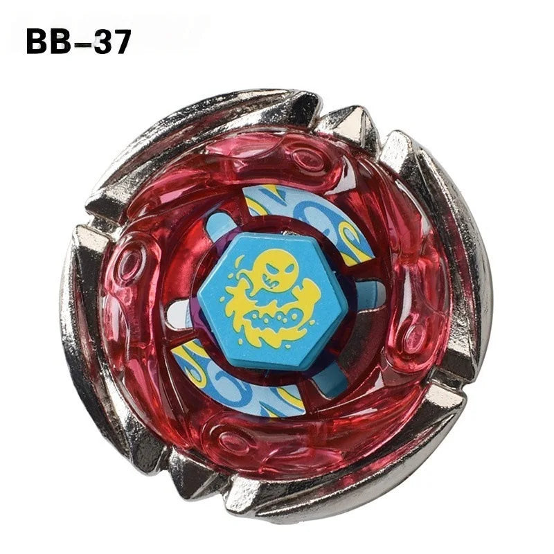 Spinning Top | Diameter 5 | Material Metal | BB Series