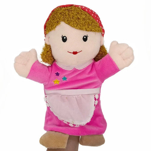 Adorable 25/30cm Plush Finger Hand Puppet for Kids - Perfect Gift for Boys and Girls over 3 Years Old ToylandEU.com Toyland EU