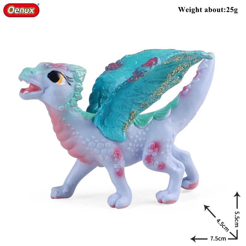 High Quality Dinosaur Action Figures with Mythical Creatures for Kids Collection and Gifts - ToylandEU