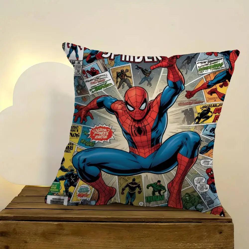 Cushion Cover | Autumn Maple Print | Toylandeu™