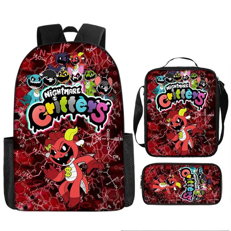 School Backpack | 20 To 35L Capacity | Toylandeu™