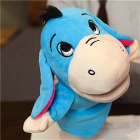 Finger Puppets | Cartoon Plush Designs | Soft CE Certified | Family Gifts