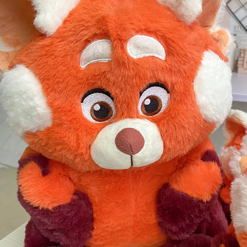Red Panda Plush Toy | 45 Cm Size | PP Cotton Filled | Unisex Gift