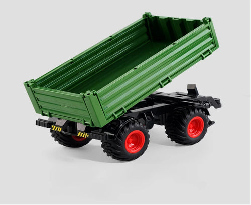 2.4G RC Farm Tractors Car 1/24 Radio Controlled Cars and Trucks with ToylandEU.com Toyland EU