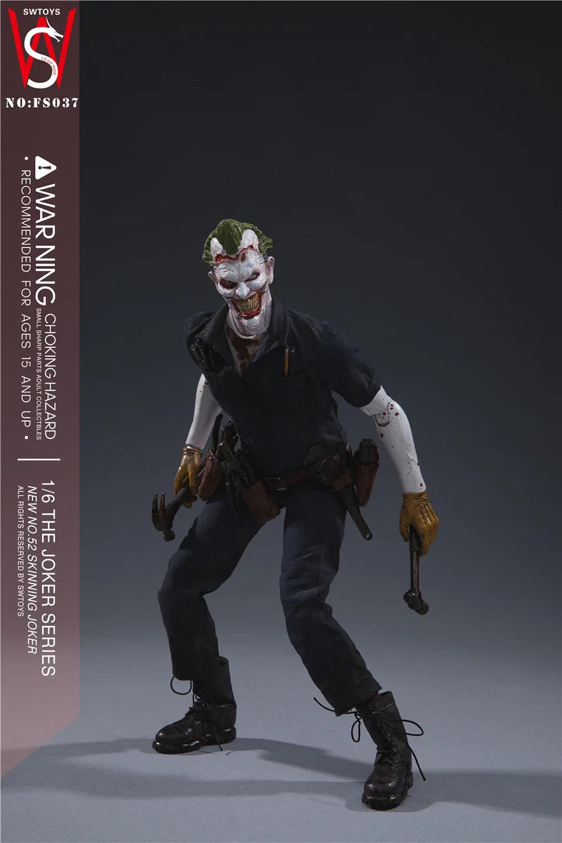 Action Figure | 1/6 Scale | Clown Character Set | 12 Inch