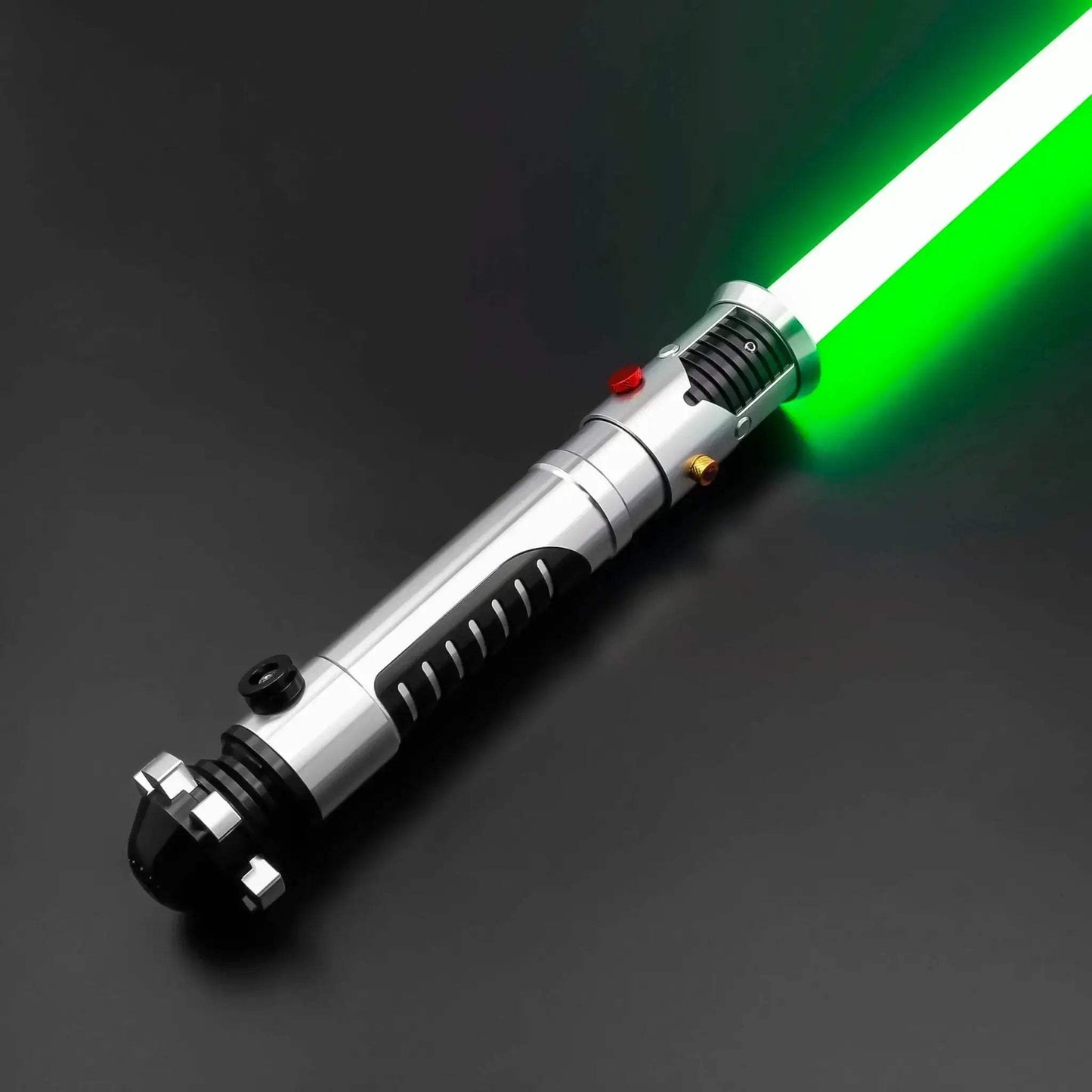 Obi-Wan Kenobi Proffie 2.2 Programmable Smooth Swing Lightsaber with Pixel Blade - TXQSABER Laser Sword Toy - ToylandEU