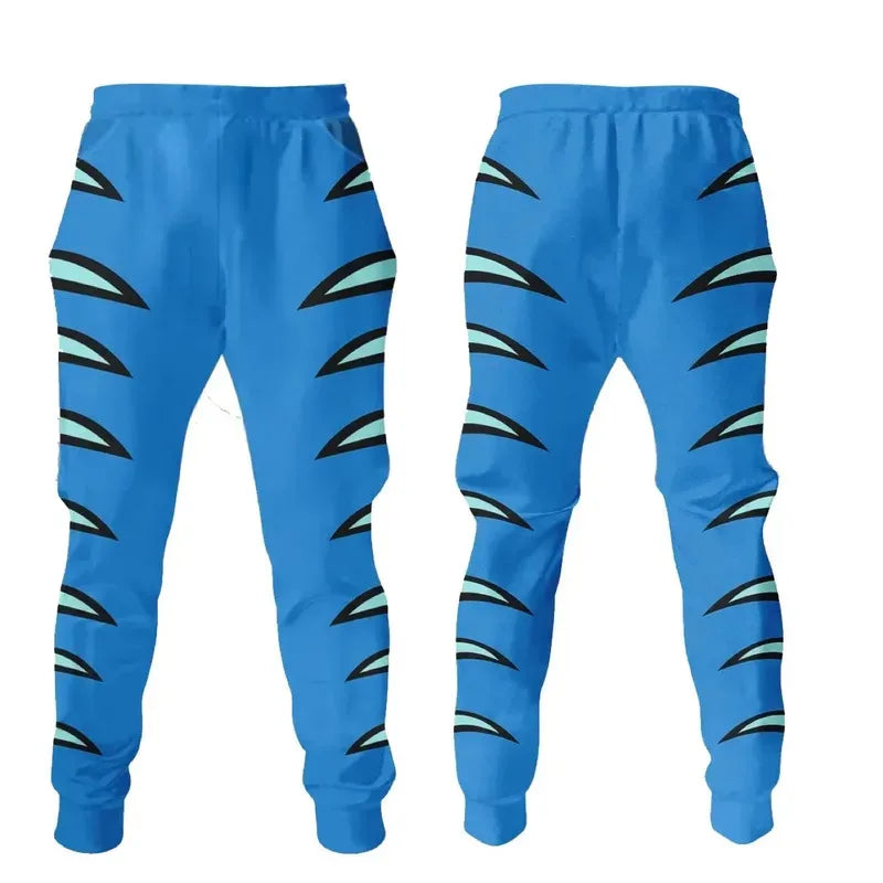 Derpy Tiger Costume | KPop Demon Hunters | Kids Cosplay Suit