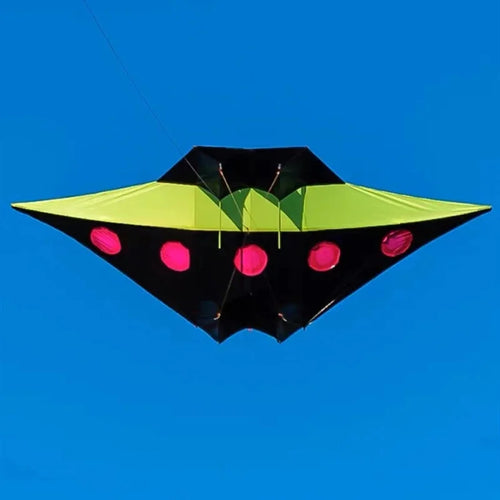 Large Foldable UFO Kite with Durable Ripstop Nylon Material ToylandEU.com Toyland EU