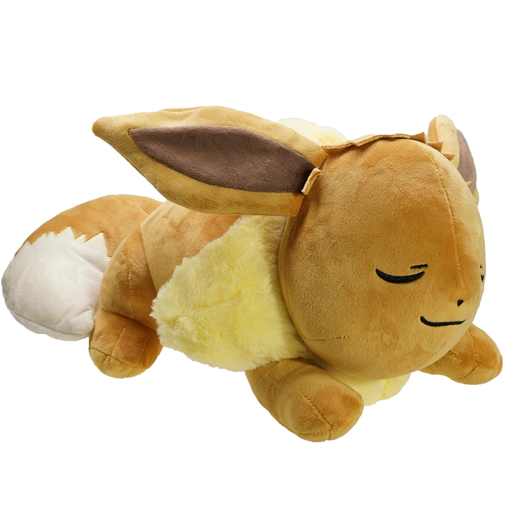 Eevee Plush Toy Collectible Soft Stuffed Animal For Fans