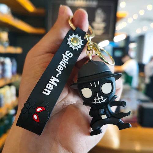 Marvelous Spiderman Keychain Action Figure - A Unique Collectible - ToylandEU