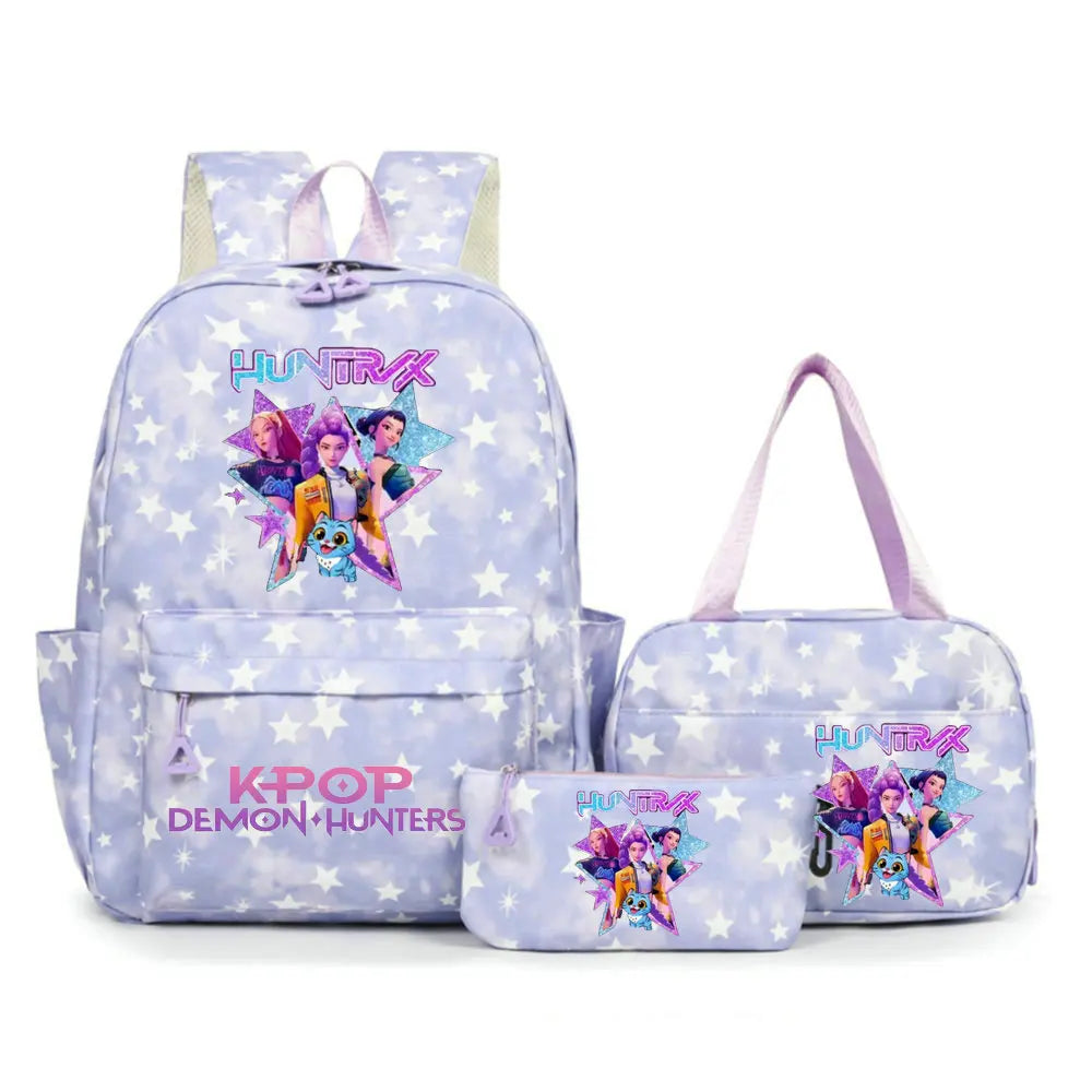 Backpack | 20-35 L Capacity | Nylon | Unisex Campus Travel