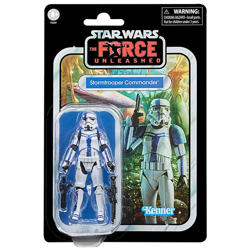 Vintage Collection Stormtrooper Figure from Hasbro Star Wars ToylandEU.com Toyland EU