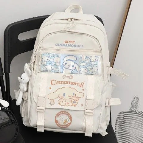 Sanrio hello kitty  backpack  mochilas aestethic Backpacks for - ToylandEU