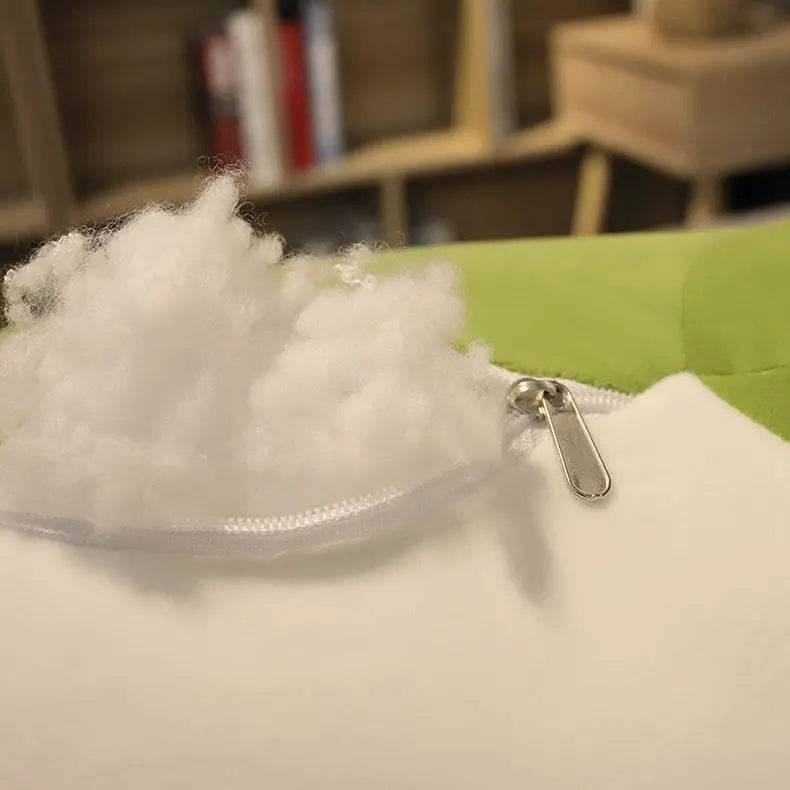 New Huggable Big Long Cute Dinosaur Plush Toy Soft Cartoon Crocodile Doll Girlfriend Pillow - ToylandEU