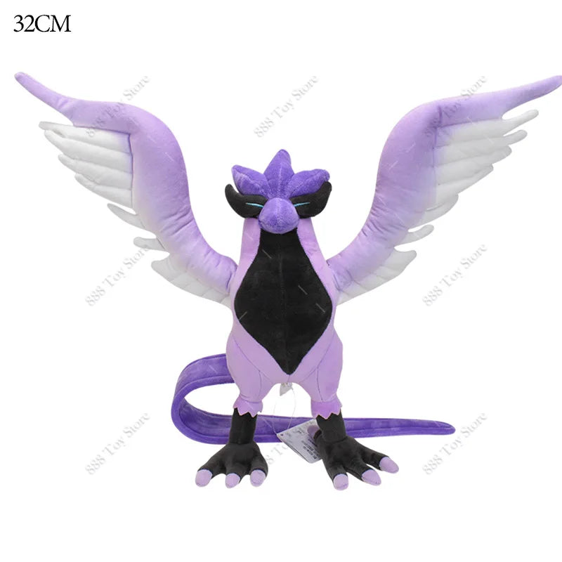 Pokemon Plush Collection Bundle Soft Cuddly Gift For Kids