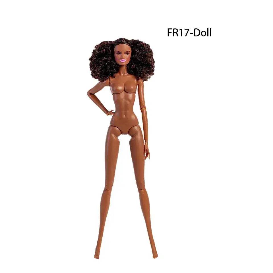 32cm European Fashion Doll One Sixth Scale With Exquisite Makeup - ToylandEU