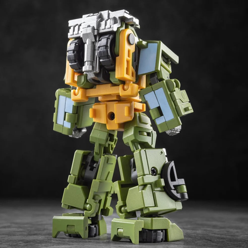 Brawn Resolute Defender Mini Iron Factory adaptable IF EX-64 EX64 - ToylandEU