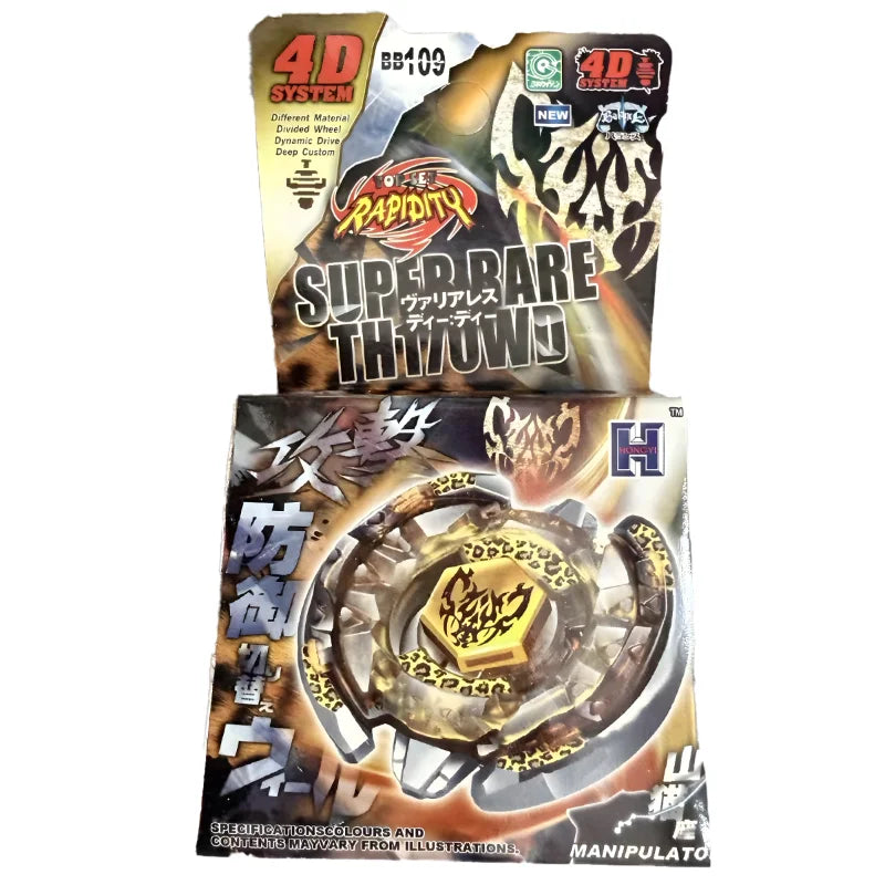Metal Beyblade | 5Cm Diecast Core | Takara Tomy Build | Adult Collector Grade