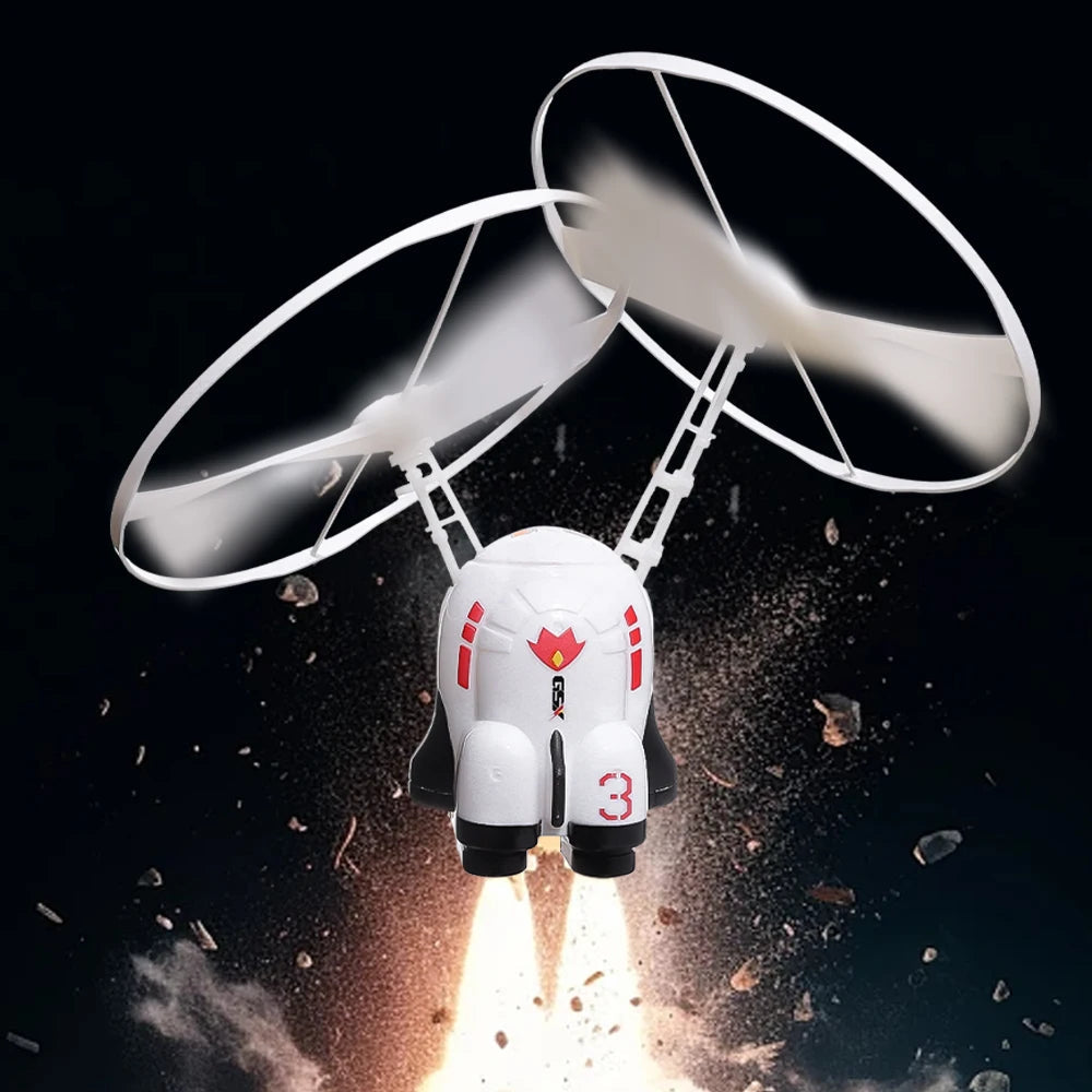 Levitating Flying Astronaut Drone Toy - ToylandEU