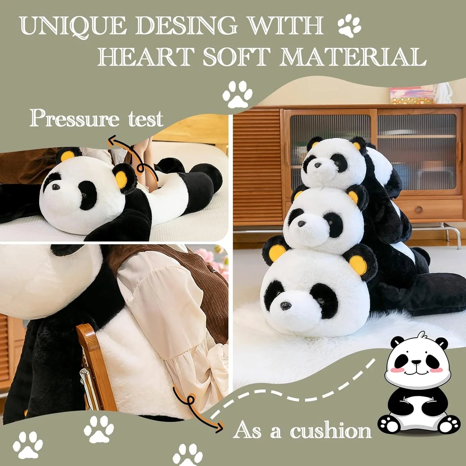 Plush Bear | Ultra Soft PP Cotton | Toylandeu™