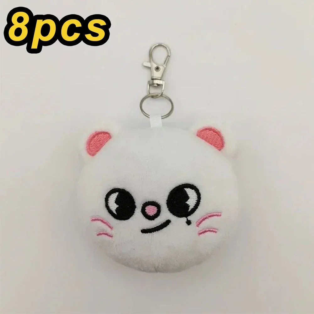 Kawaii Plush Toy SKZOO Companion Plushie for Kids Gift