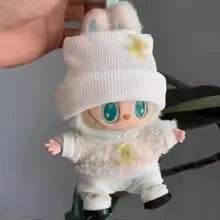 17cm Labubu Doll Luxury Clothes Customization Fashion Accessories - ToylandEU