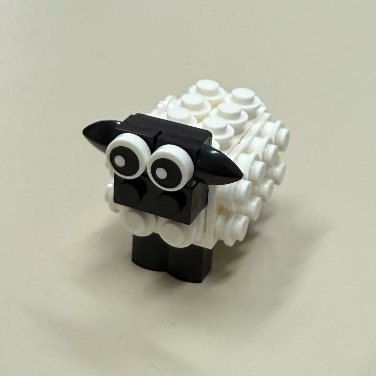 Sheep Building Blocks | Compatible Mini Bricks | Creative Toy | Kids Gift