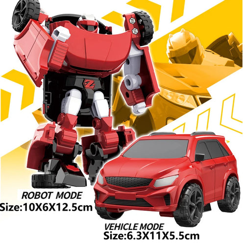 Tobot Transformation Robot Toys  Brothers Korea Anime ToylandEU.com Toyland EU