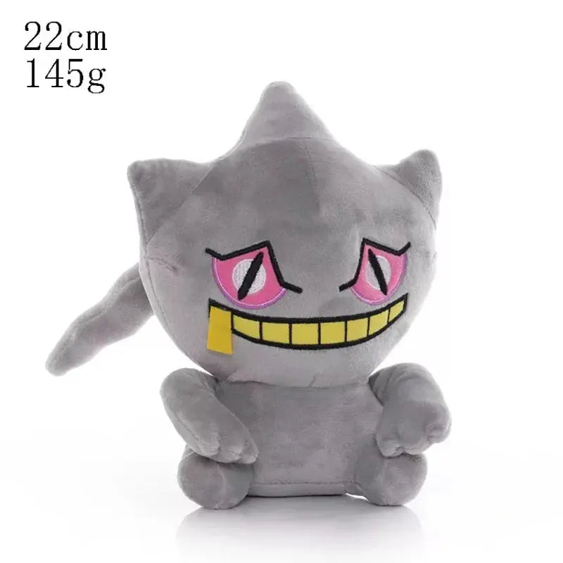 Tepig Oshawott Pokemon Stuffed Doll Pokemon Pikachu Sleeping Series Sylveon Glaceon Leafeon Gengar Plush Piplup Peluche Toy Gift - ToylandEU