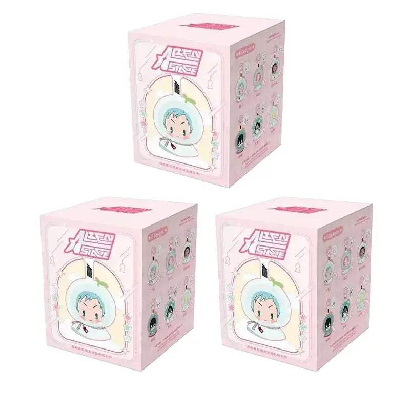 Blind Box Anime Figure Mystery Mini Model Doll Gift - ToylandEU