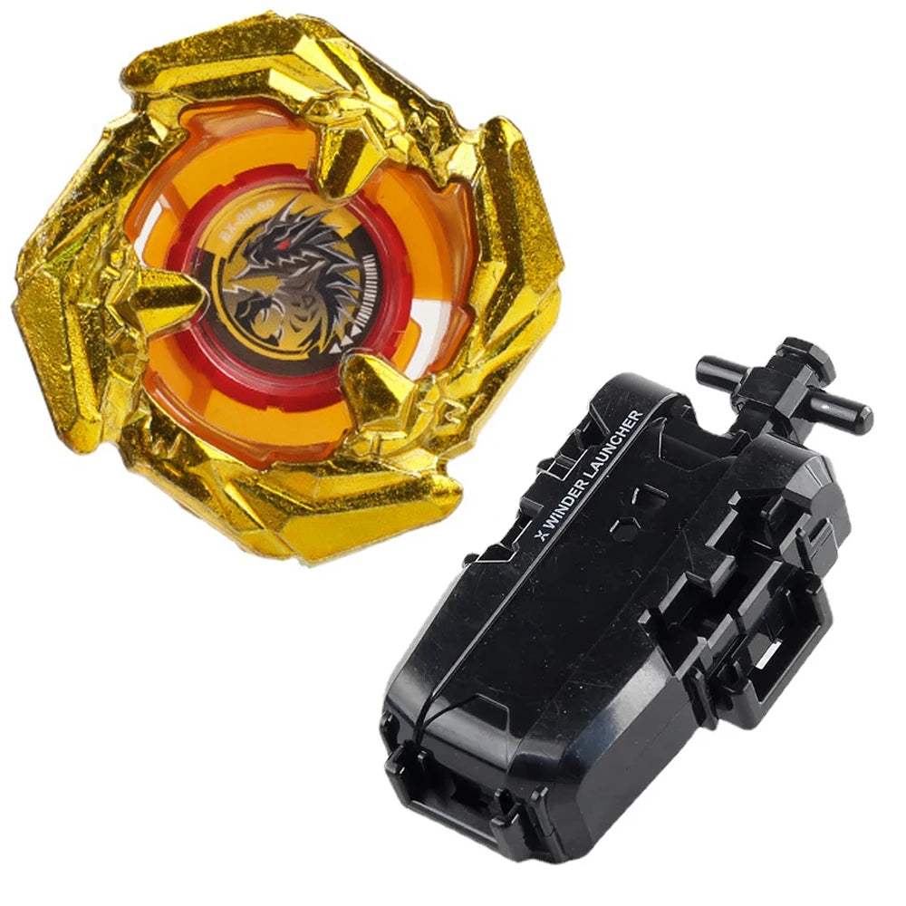 Beyblade Gyroscope Set | Metal Alloy | 3.5 Cm Diameter | Boys Ages 14 Plus