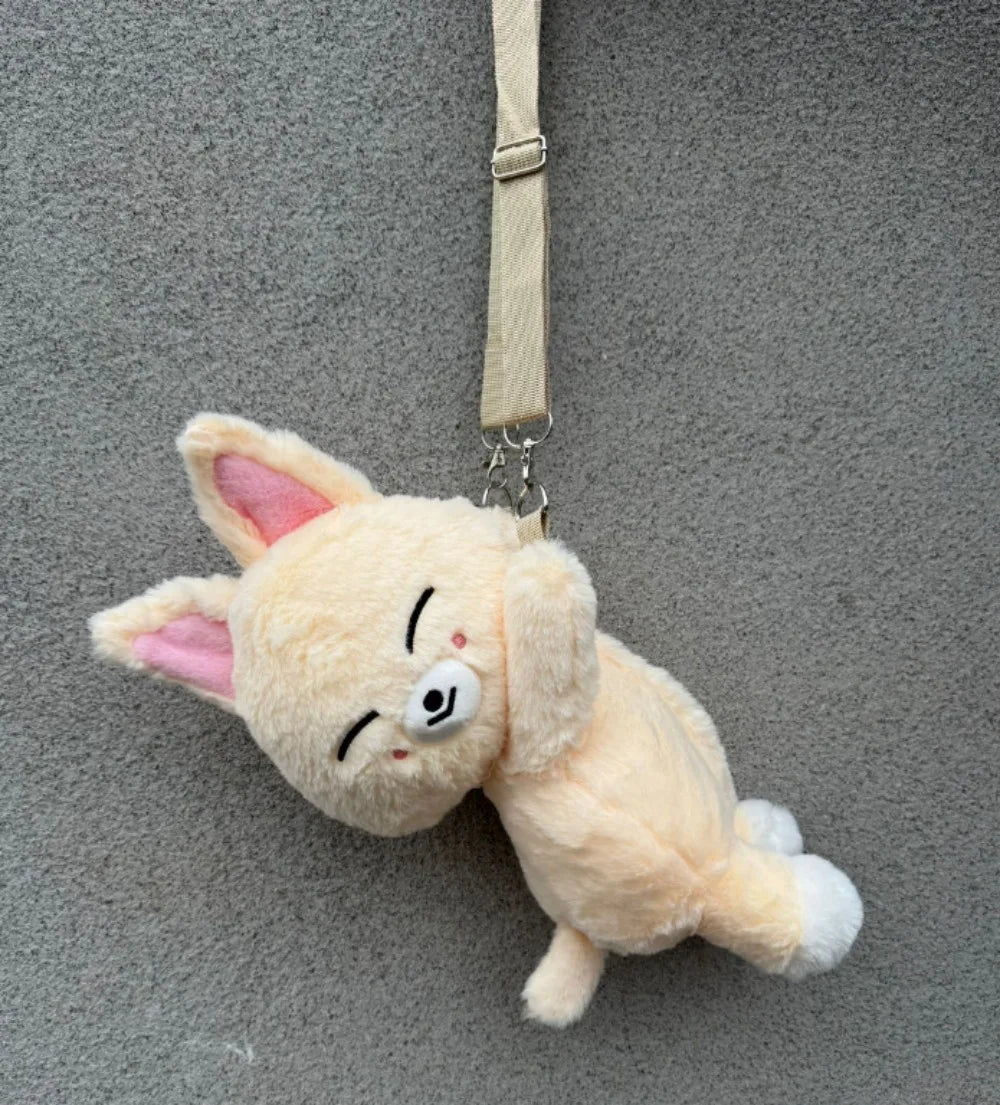 Stray Kids Plush Backpack SKZOO 26cm Mini Crossbody Bag