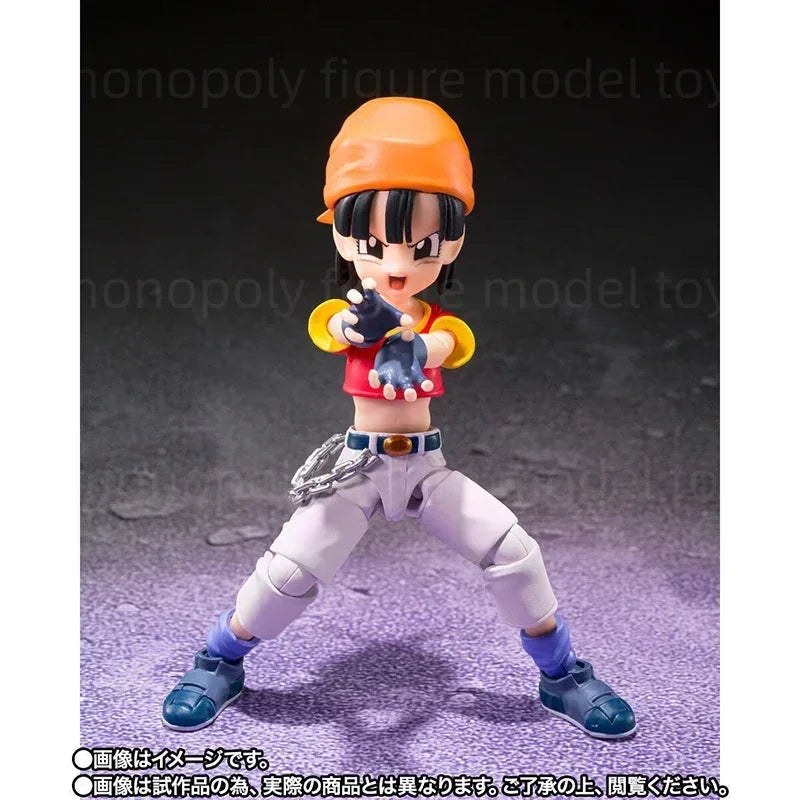 Action Figure | S.H.Figuarts | Dragon Ball GT Pan and Giru | PB Web Exclusive