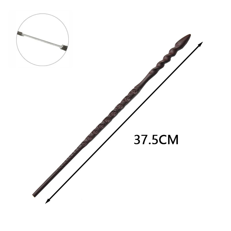 Magic Wand | 26 Styles | 35-42 cm Length | Unisex Cosplay Gift